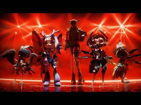 東京獣のゲームプレイ