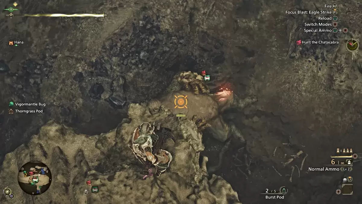 Monster Hunter Wilds Cliffside Strategy