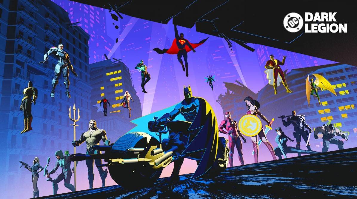 Top DC: Dark Legion™ Heroes for Every Mode