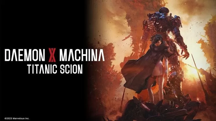 守護程序X Machina:泰坦尼克個接班人釋放日期和時間
