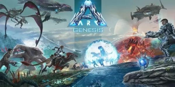 Ark Mobile Edition Adds Genesis Part 1 Expansion