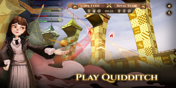 Harry Potter: Magic Awakened Mod應用截圖第2張