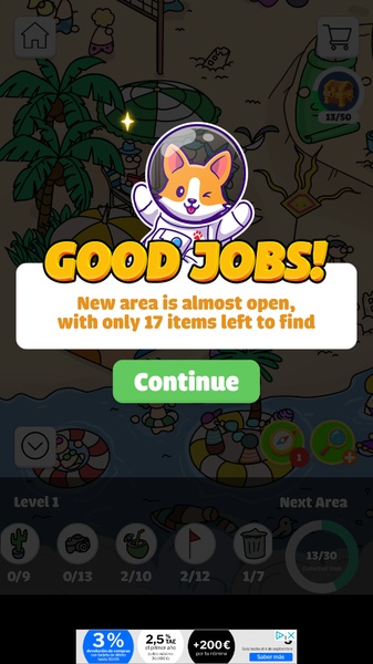 Find It Out! Scavenger Hunt應用截圖第1張