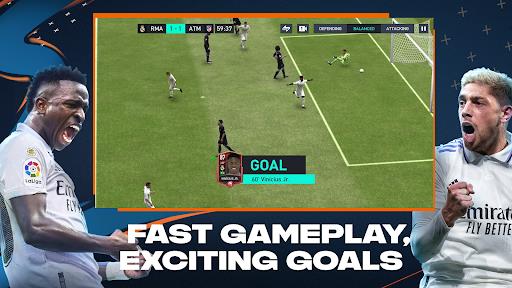 FIFA Soccer Captura de tela 0