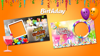 All Greeting Cards Maker 스크린샷 0