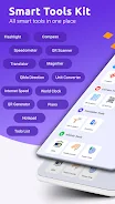 Smart Toolkit-All in one Tools スクリーンショット 0