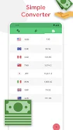 RateX: 匯率 換算應用截圖第2張