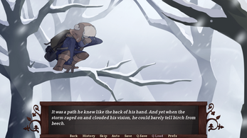 When Trees Turn to Ice スクリーンショット 2