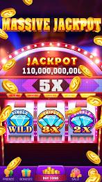 777 Casino – vegas slots games 스크린샷 2