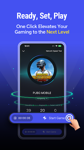 LagoFast Mobile: Game Booster应用截图第3张
