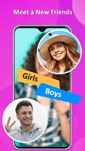 Sax Video Call Random Chat - Live Talk应用截图第2张