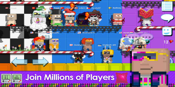 Growtopia 스크린샷 1