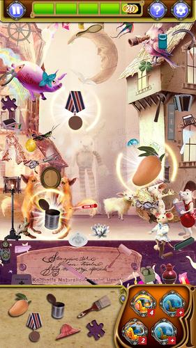 Hidden Object: Magical Mystery應用截圖第2張