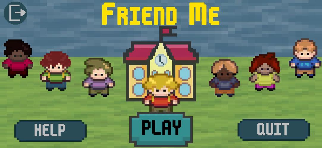 Friend Me應用截圖第0張