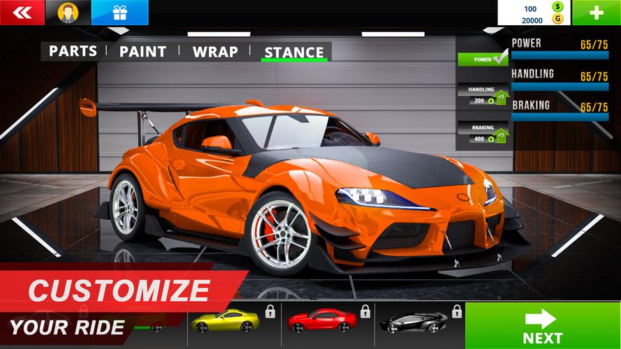 Car Games 3D - Gadi Wali Game應用截圖第3張