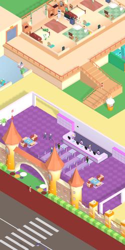 Idle Tourist Center應用截圖第0張