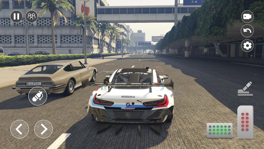 Real Race M8應用截圖第1張