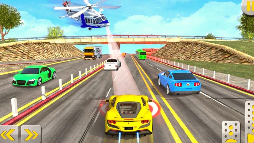 Street Car Racing-Nitro Fire應用截圖第3張