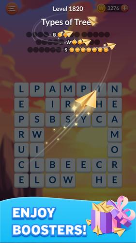 Word Blast: Word Search Games Screenshot 2