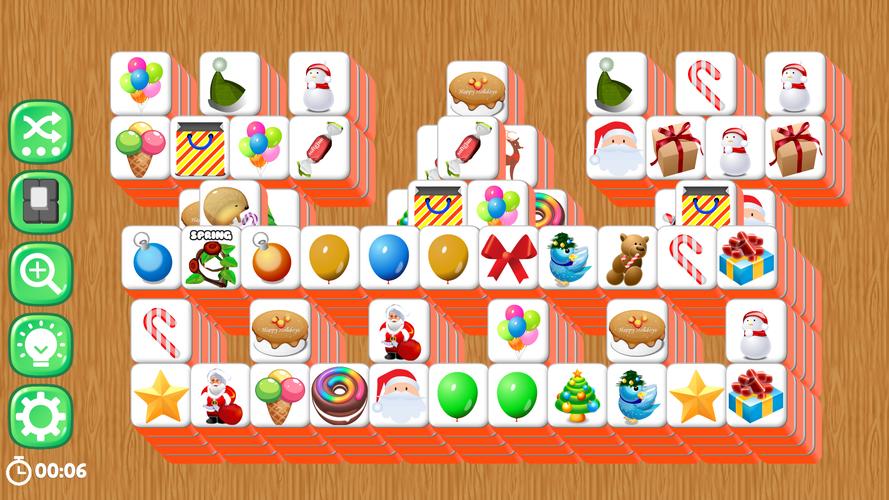 Holiday Mahjong Joy Screenshot 3