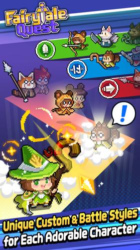 FairyTale Quest應用截圖第3張