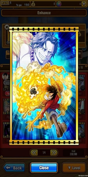 ONE PIECE Thousand Storm JP MOD ภาพหน้าจอ 1