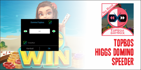 Topbos Higgs Domino Rp Apk Sandbox應用截圖第2張