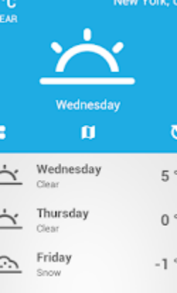 Hialeah Weather Forecast應用截圖第1張