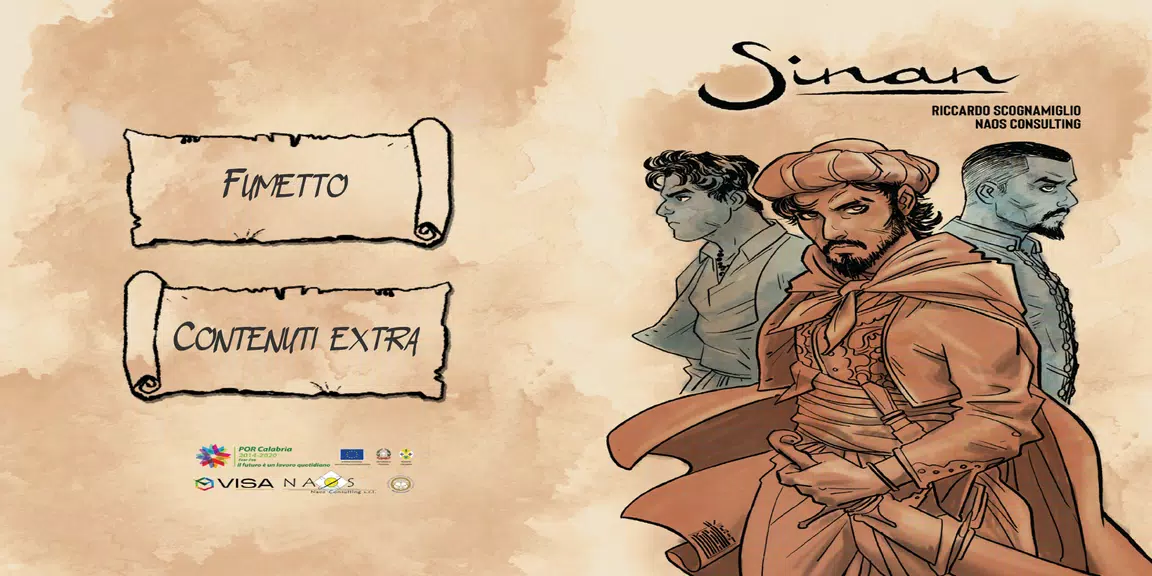 Codice Romano Carratelli e le Zrzut ekranu 0