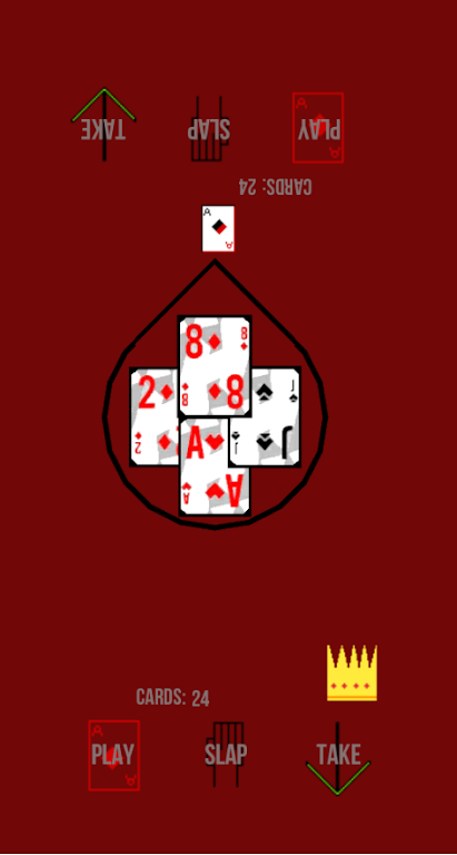 Egyptian Ratscrew Tangkapan skrin 1
