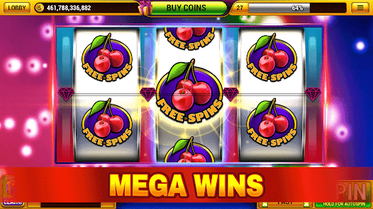 Spicy Slots - Casino Slot Game 스크린샷 2
