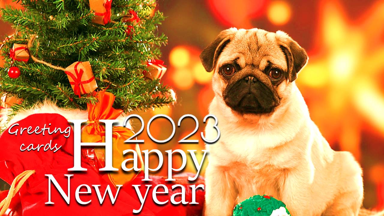 Happy NewYear Wishes應用截圖第0張