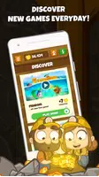 The Lucky Miner Tangkapan skrin 0