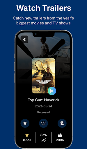 MyFlixer Movie & TV Shows ဖန်သားပြင်ဓာတ်ပုံ 3