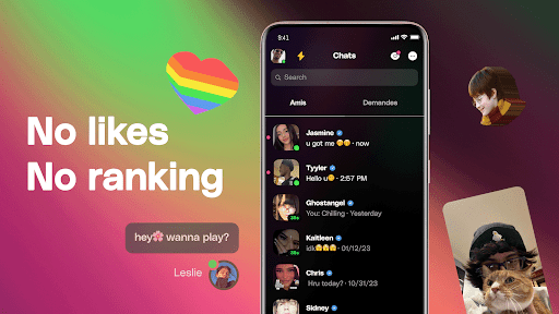 Wizz App - chat now Zrzut ekranu 1