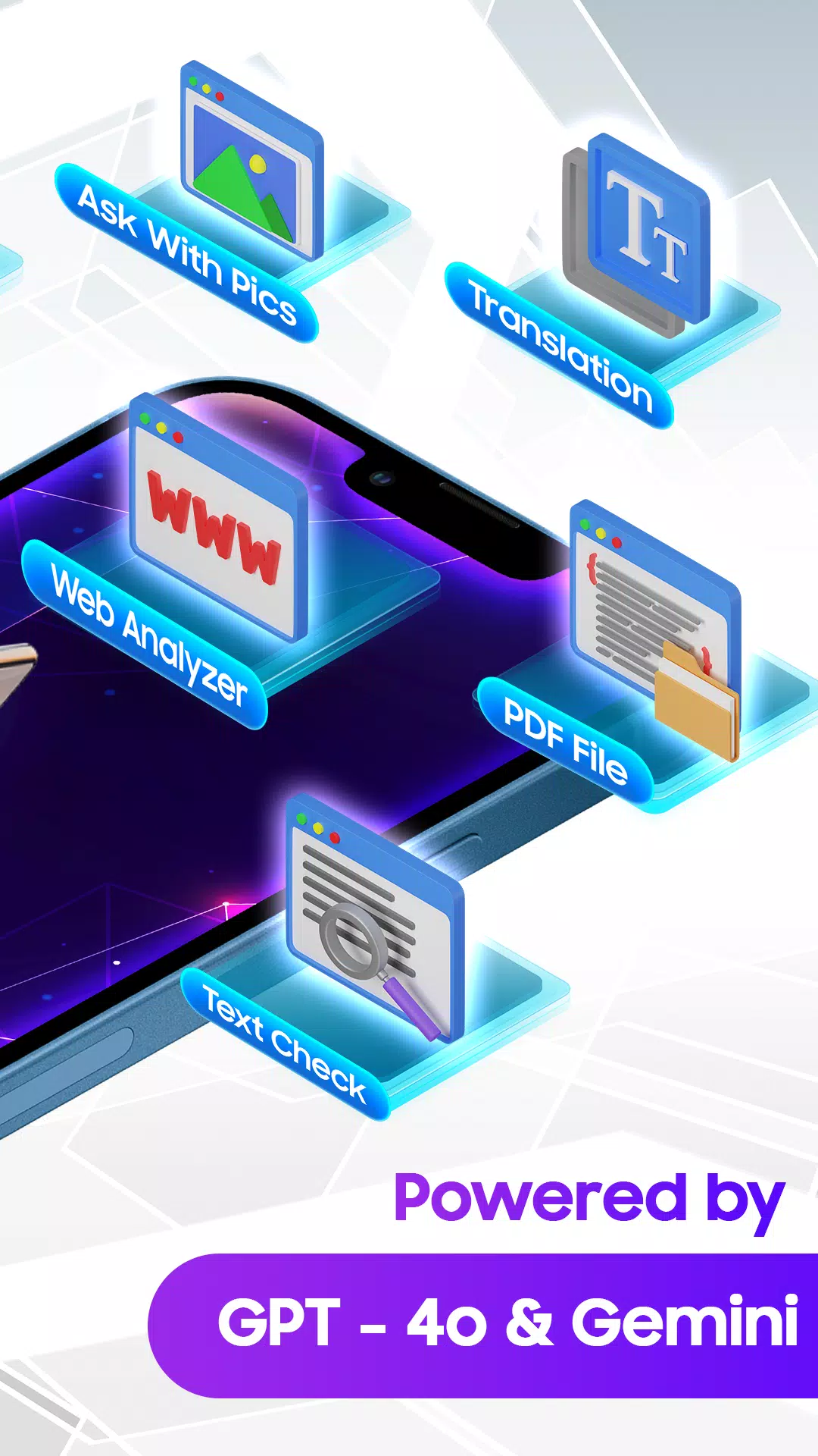 AI Anywhere ဖန်သားပြင်ဓာတ်ပုံ 1
