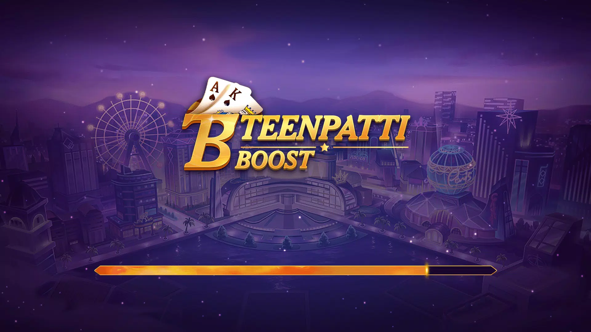 Teenpatti Boost ภาพหน้าจอ 0