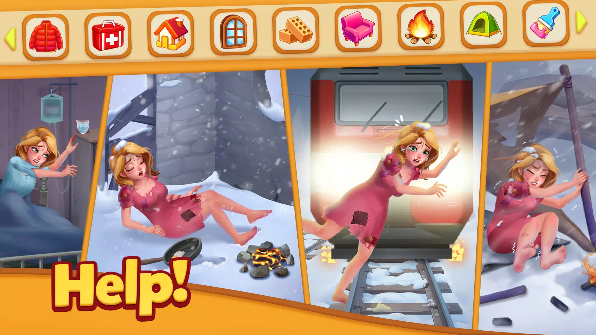 Tile Family®:Match Puzzle Game Screenshot 0