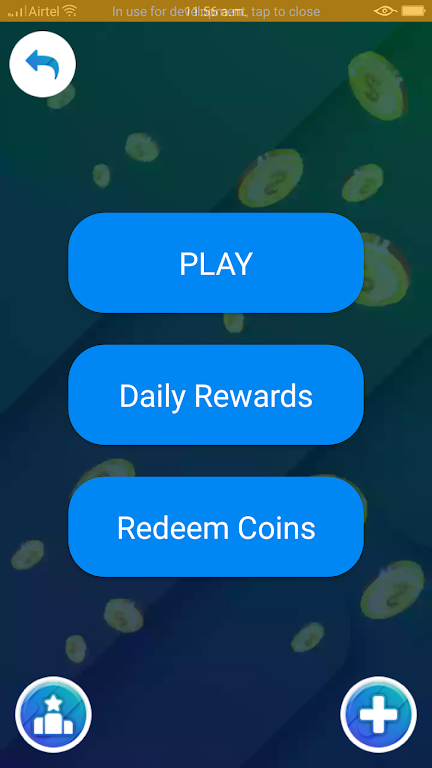 Spin To Earn應用截圖第1張