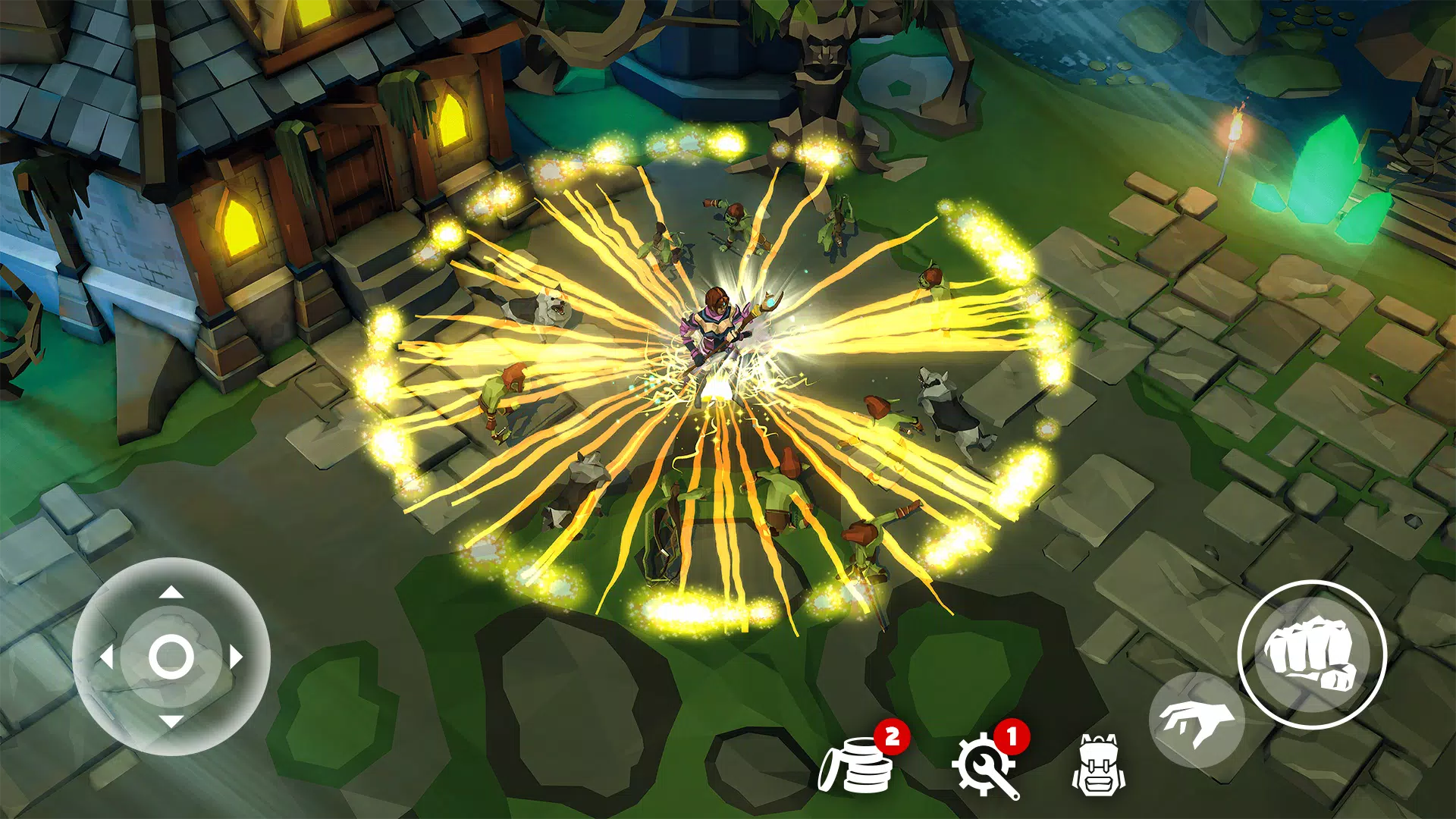 Polygon Fantasy应用截图第0张