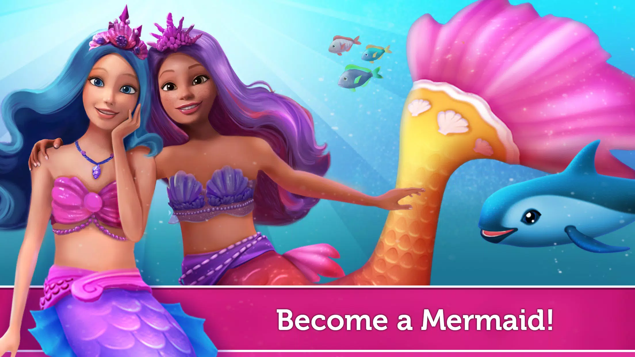 Barbie Dreamhouse Adventures應用截圖第3張