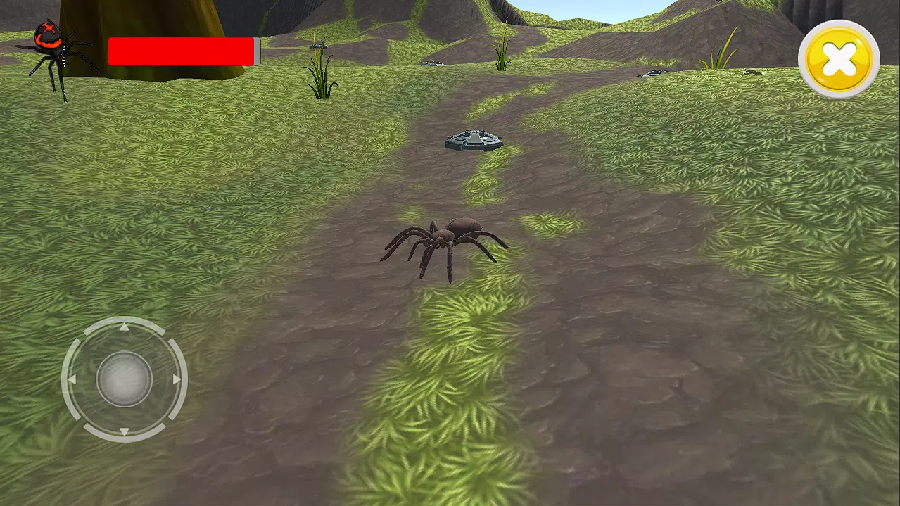 Spider Simulator ภาพหน้าจอ 0
