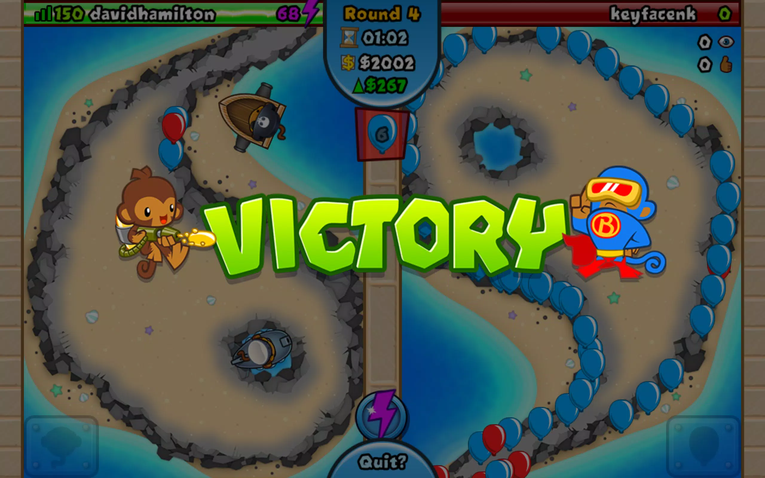 Bloons TD Battles應用截圖第2張