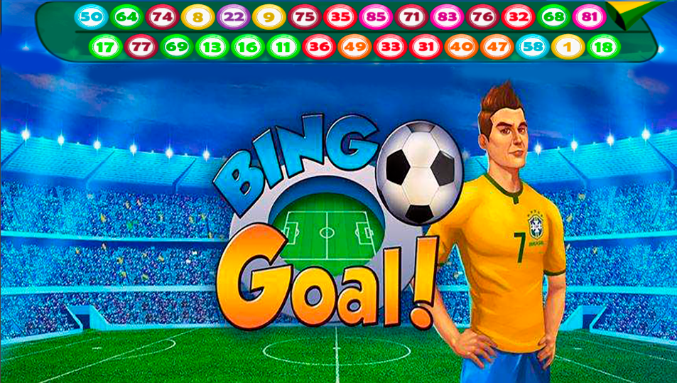 Bingo Goal - Video Bingo Ekran Görüntüsü 2