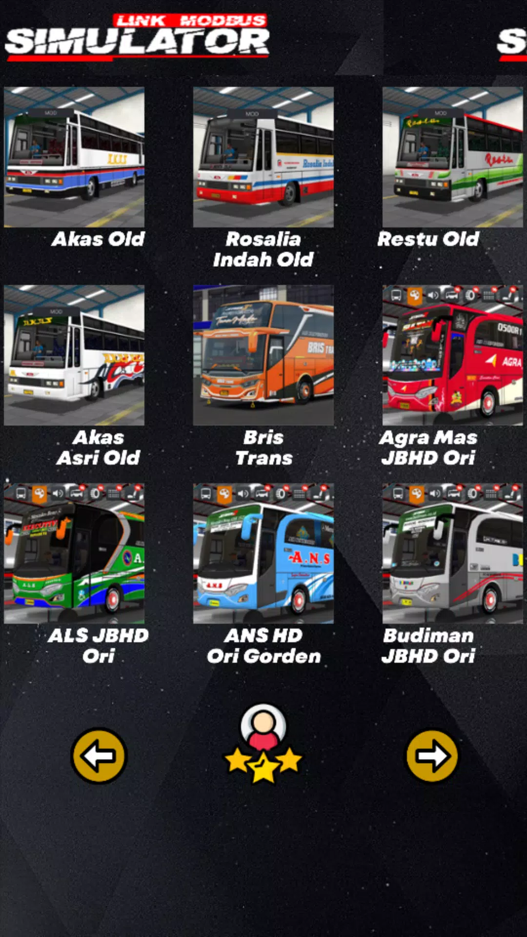 Link Mod Bus Simulator Tangkapan skrin 3