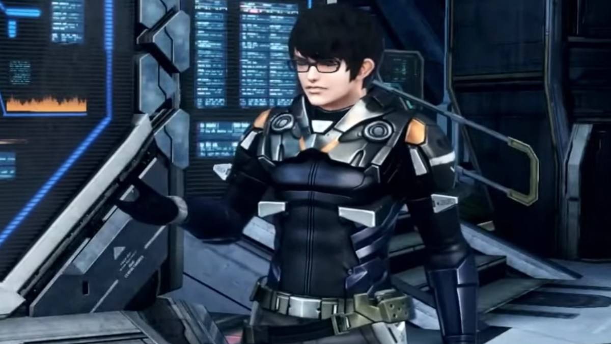 H.B. Xenoblade Chronicles에서 x