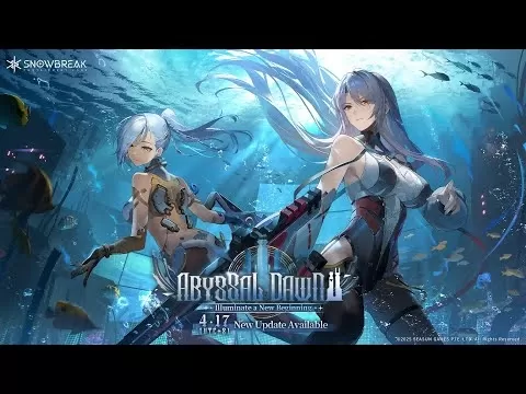 雪地：遏制區Abyssal Dawn更新