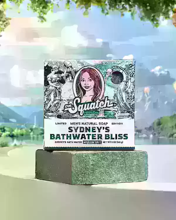 Bathwater Bliss Sydney akan dijual pada bulan Jun