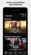 Univision App: Stream TV Shows स्क्रीनशॉट 0