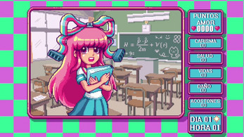 Academia del Romance 7 /Academy Romance 7 Zrzut ekranu 1